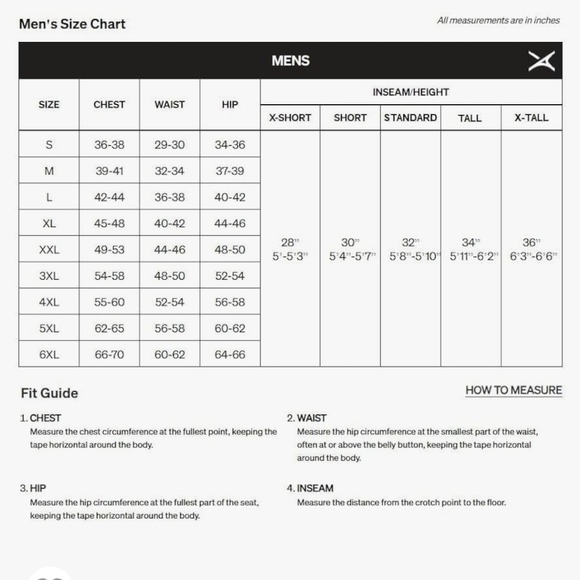 Arctix Men's Storm Rain Pants XXL - Picture 4 of 7